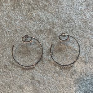 “Designs By Karen” earrings